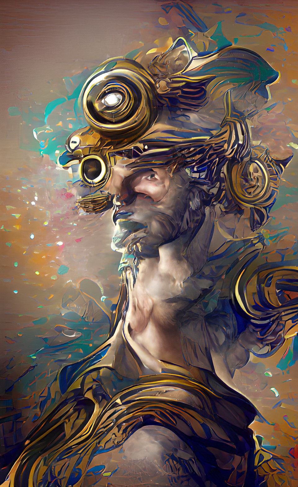 Hypnos - hypnos god of dreams preview