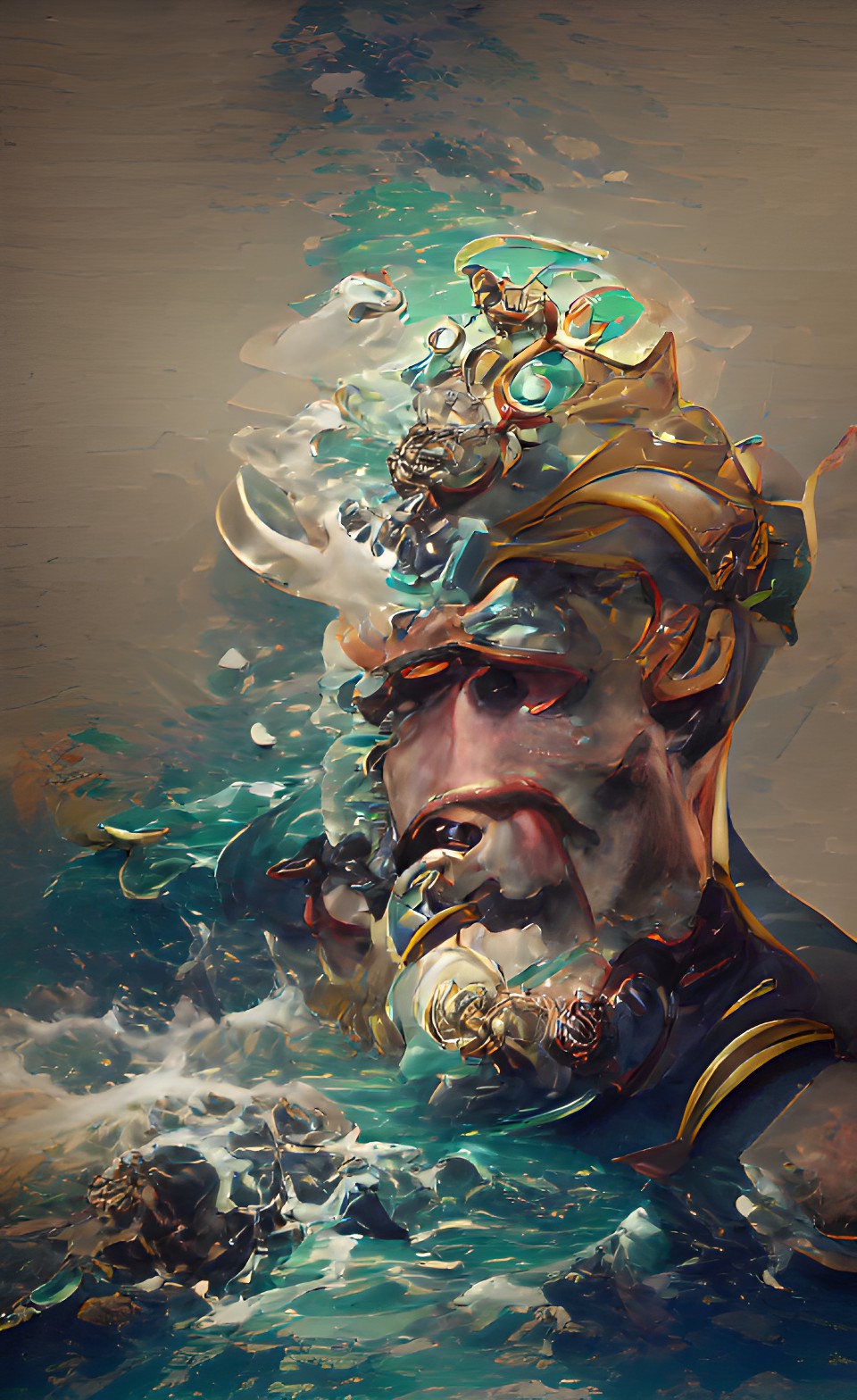 poseidon preview