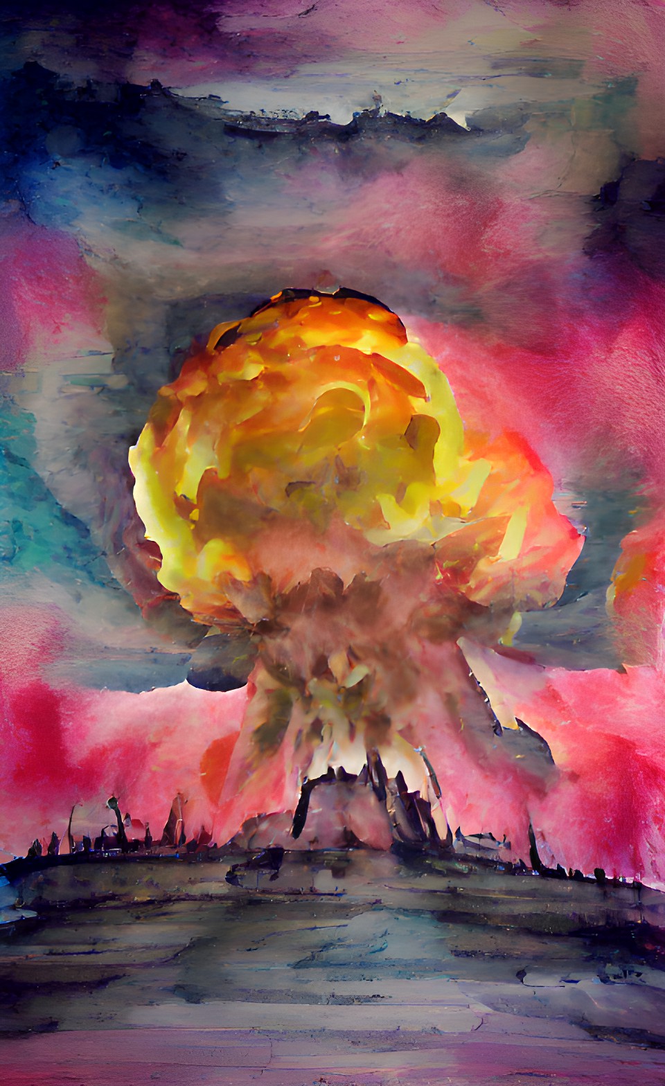 nuclear blast preview