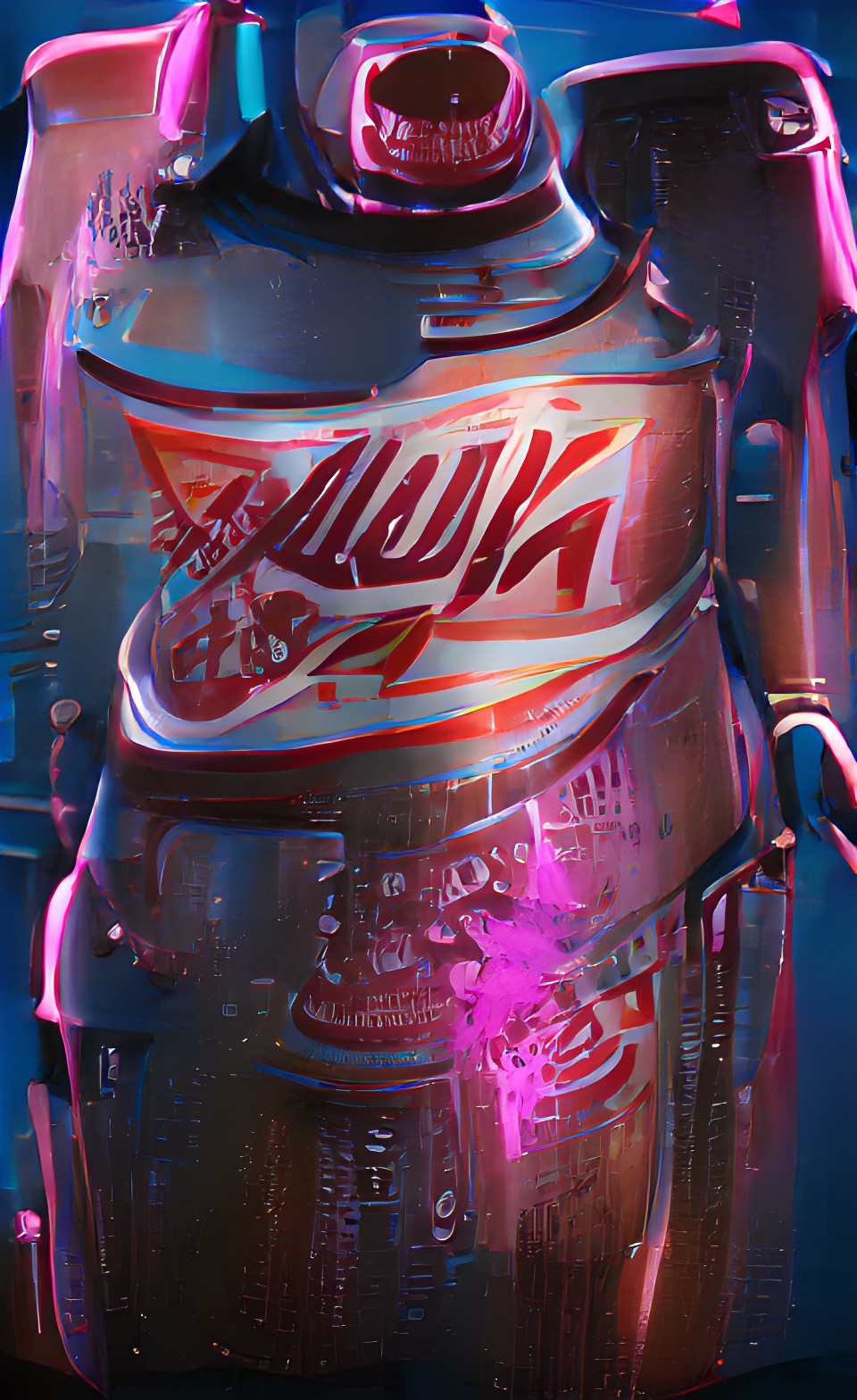 nuka cola preview