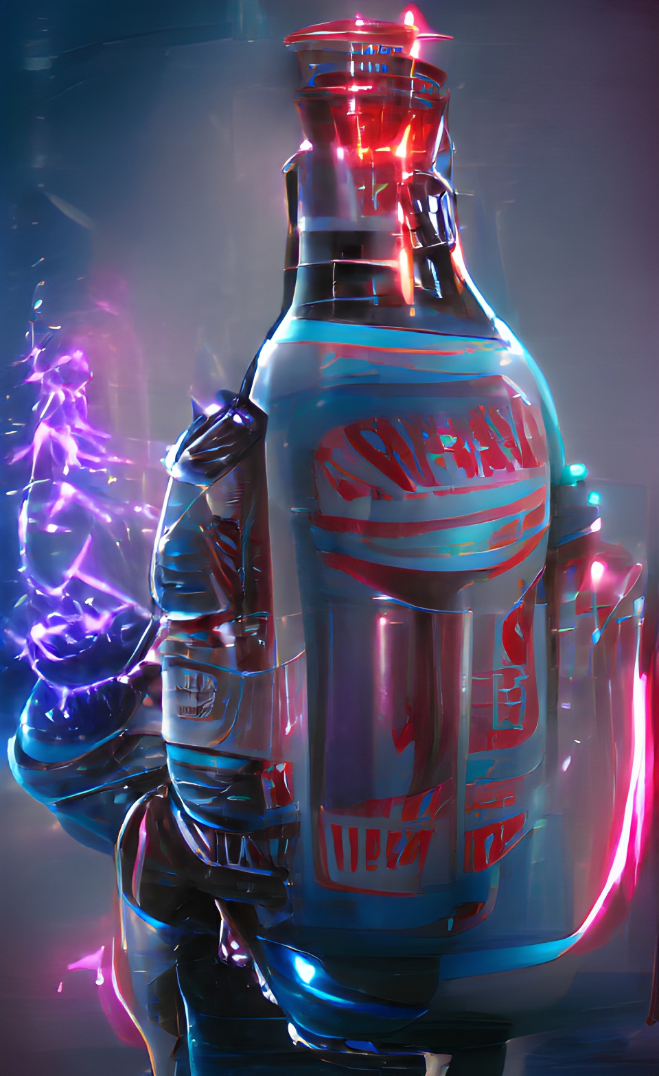 nuka cola quantum preview