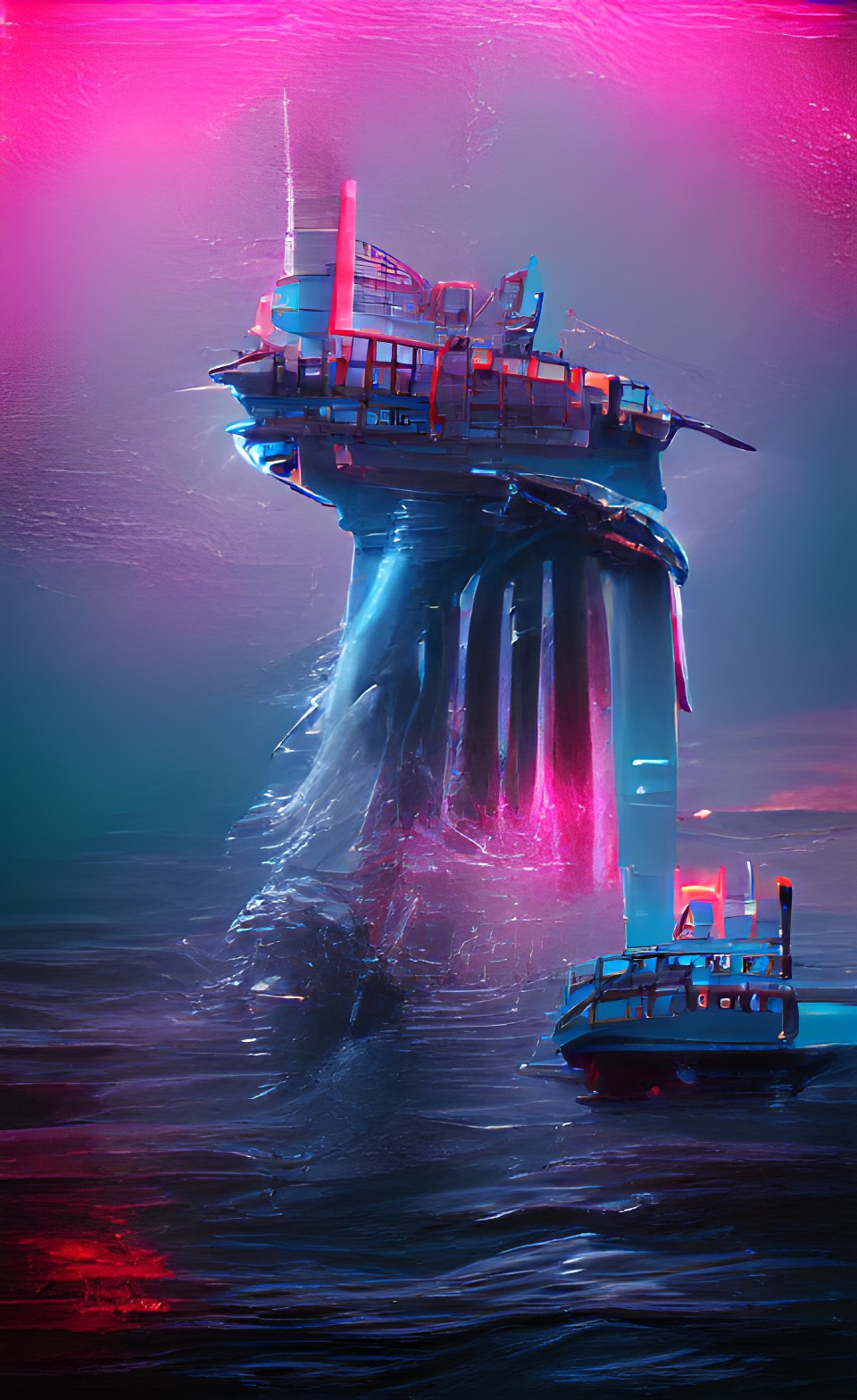 poseidon energy fallout preview