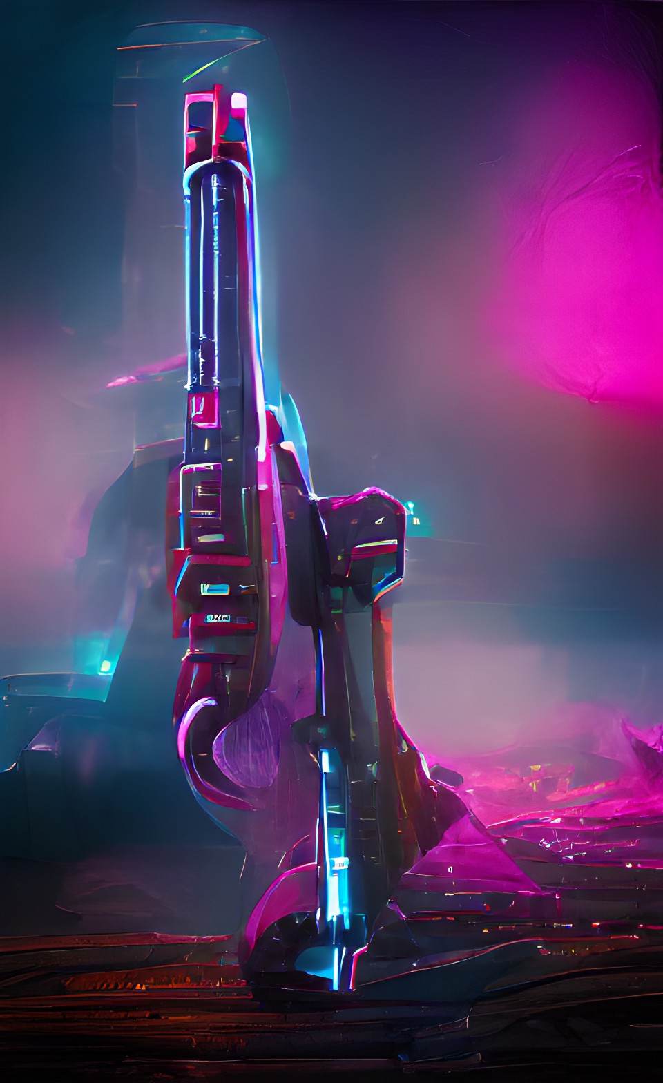 radium rifle preview