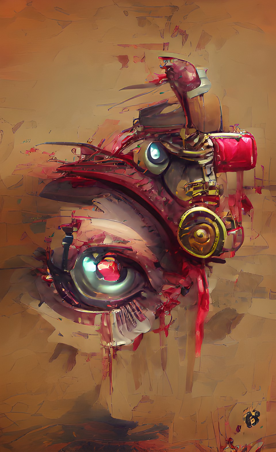 bloody eye preview