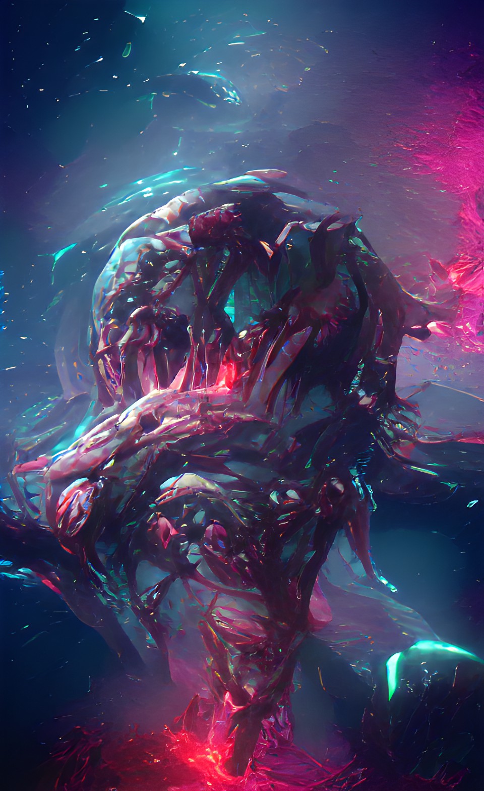 gravemind preview