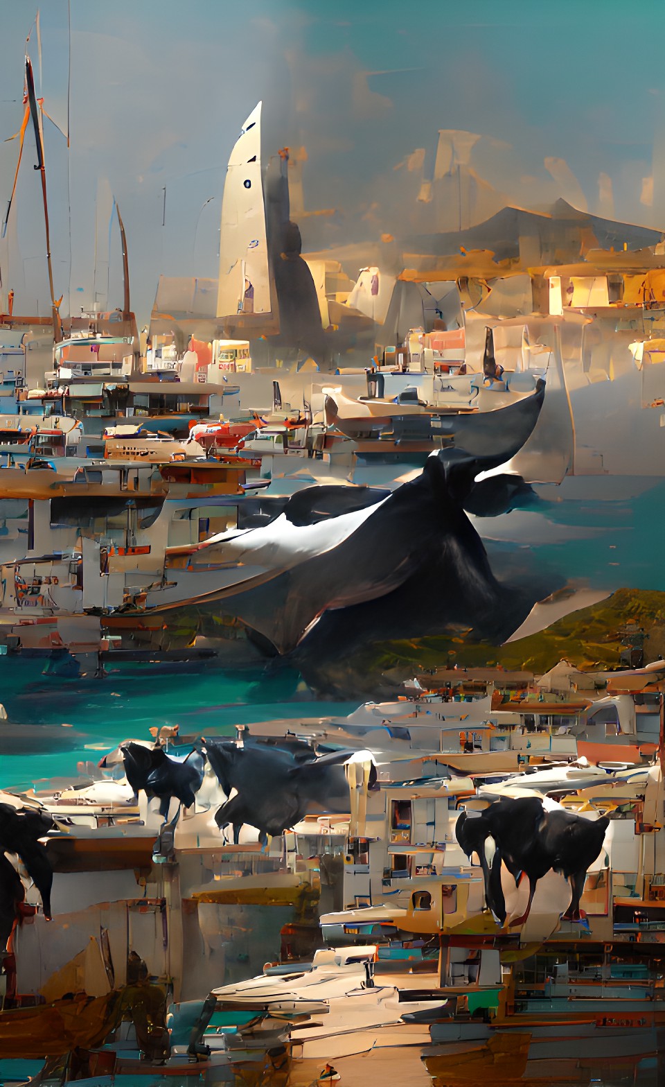 Diorcan Harbor - la diorca preview