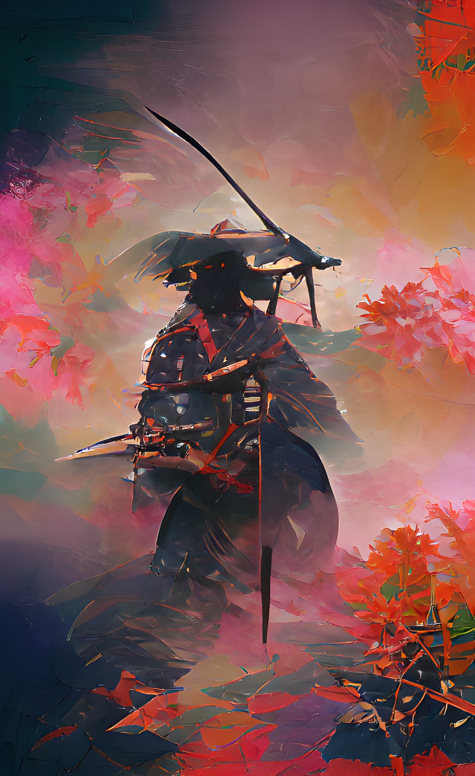 samurai preview