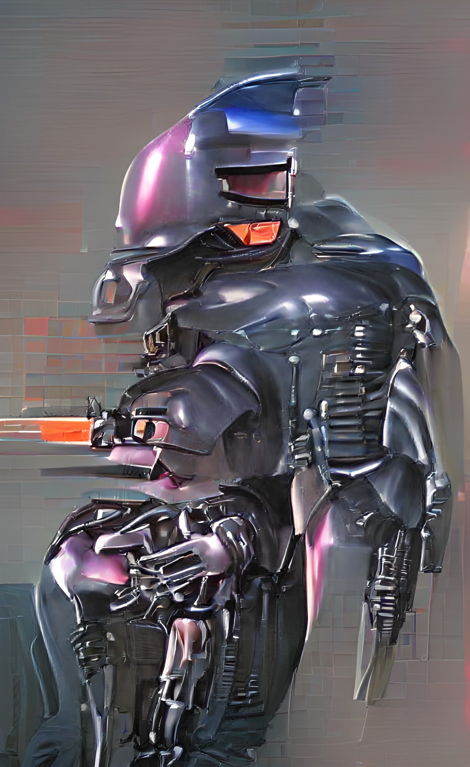 robocop preview