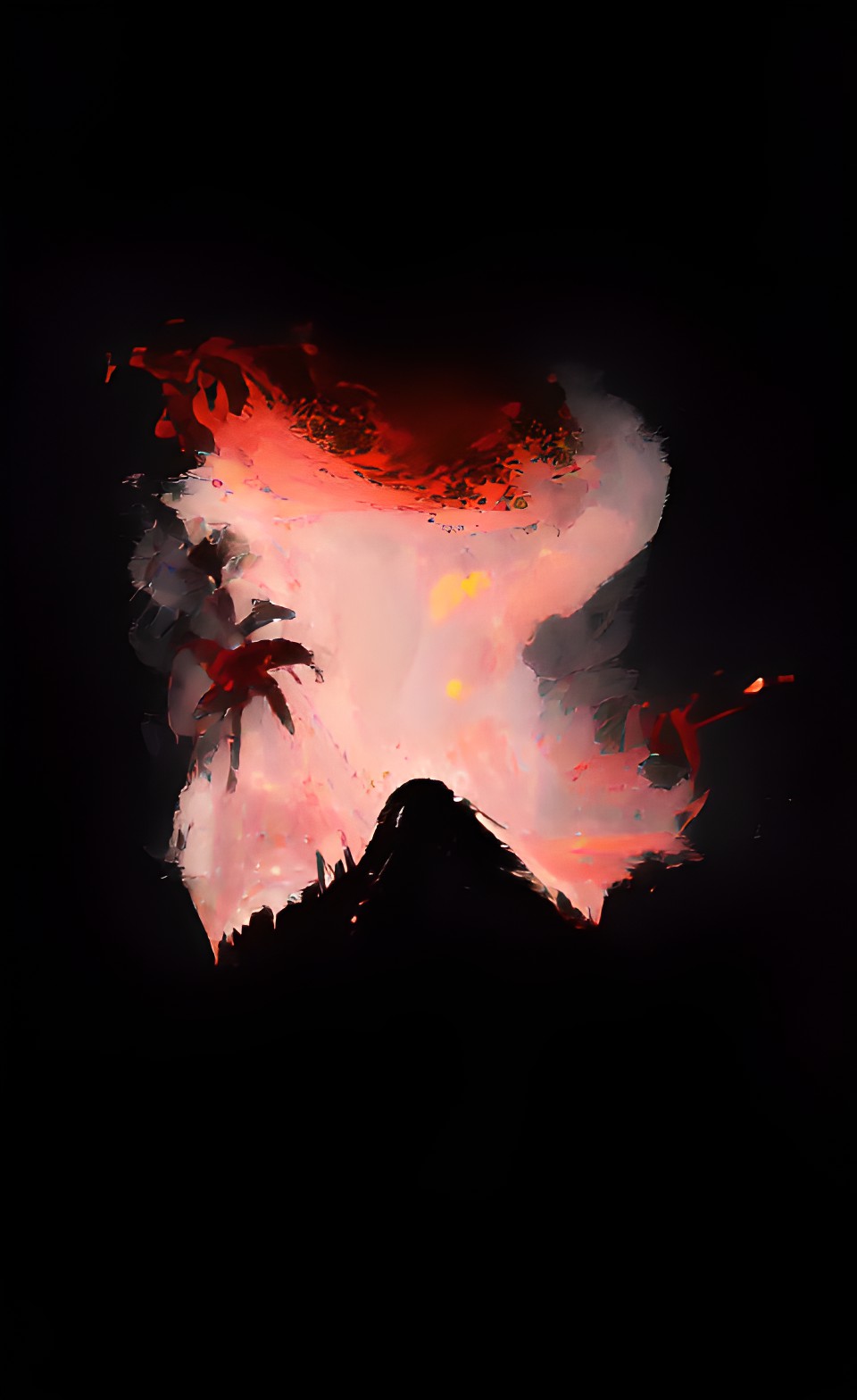 erupting volcano preview