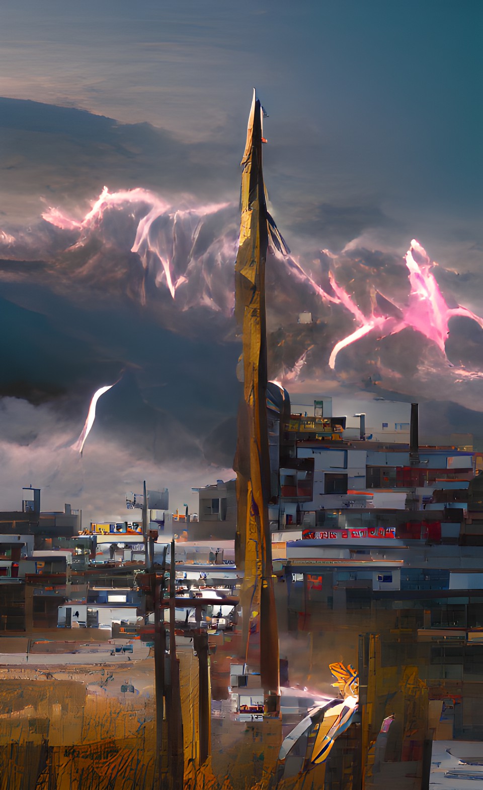 lightning bolt preview