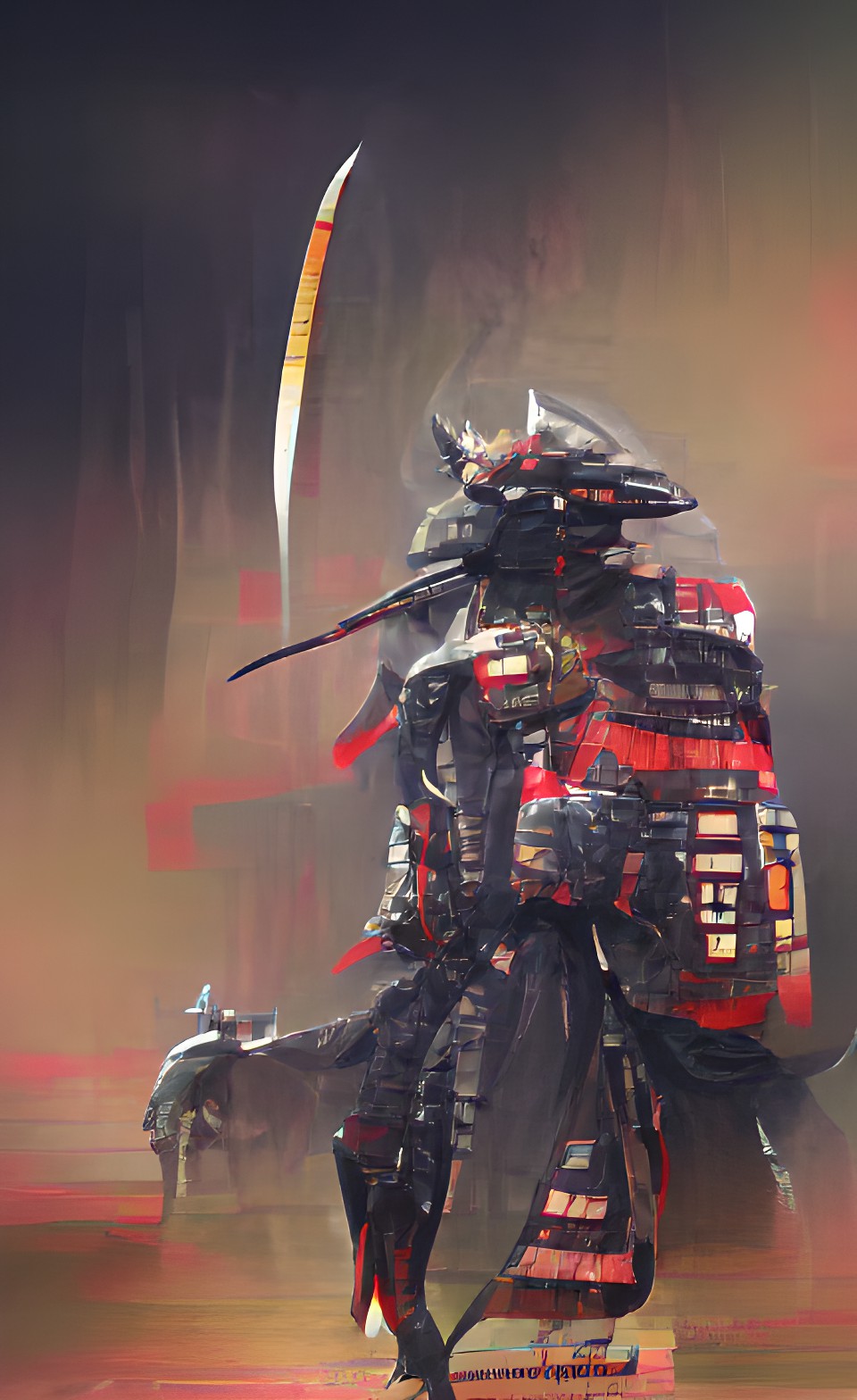 samurai preview