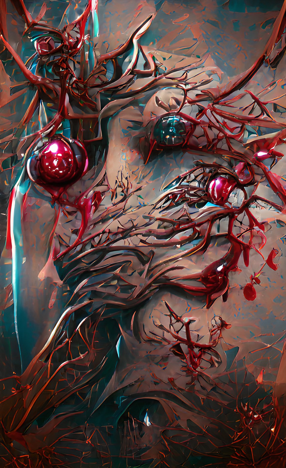 ornaments of blood preview