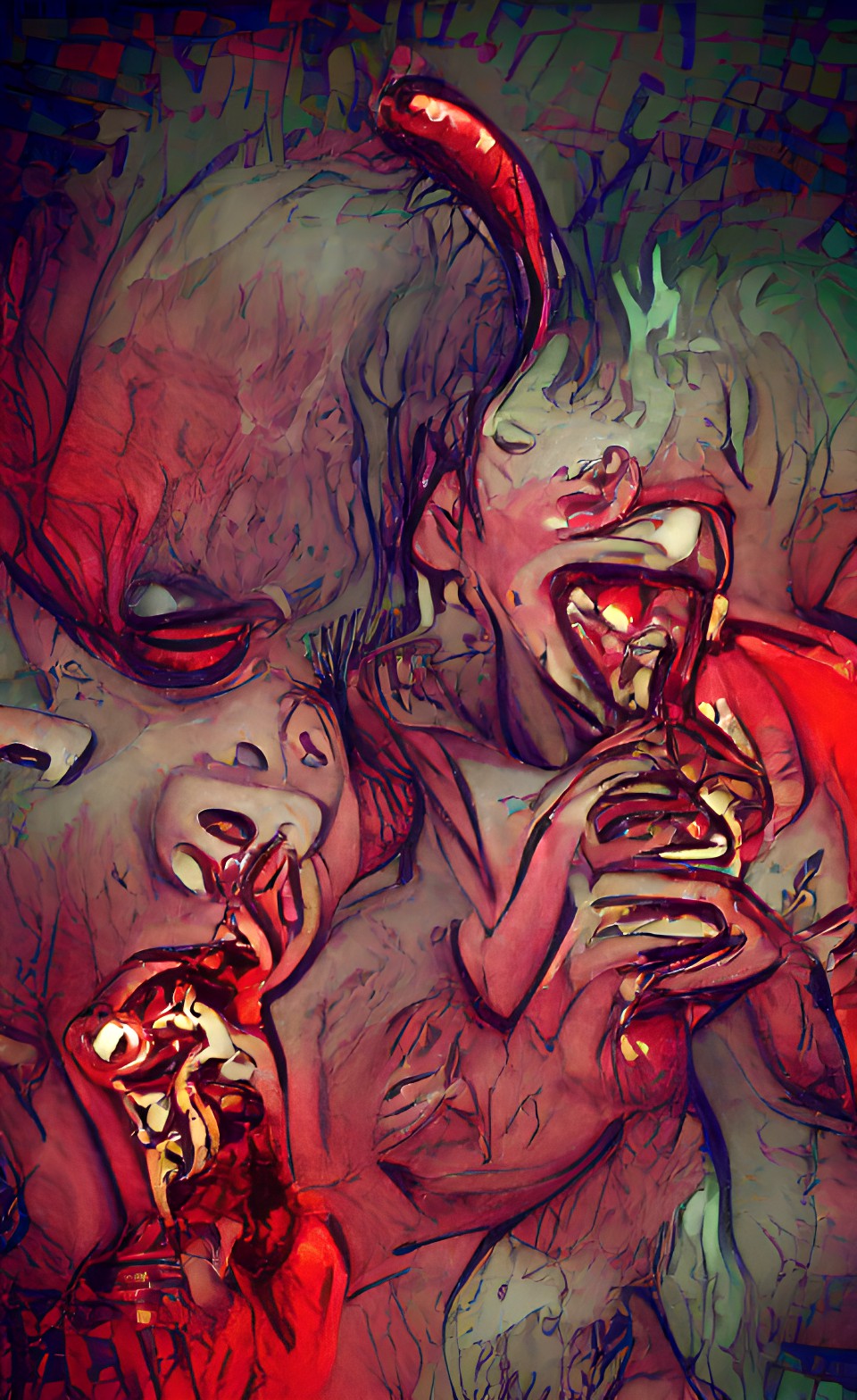 cannibalism preview