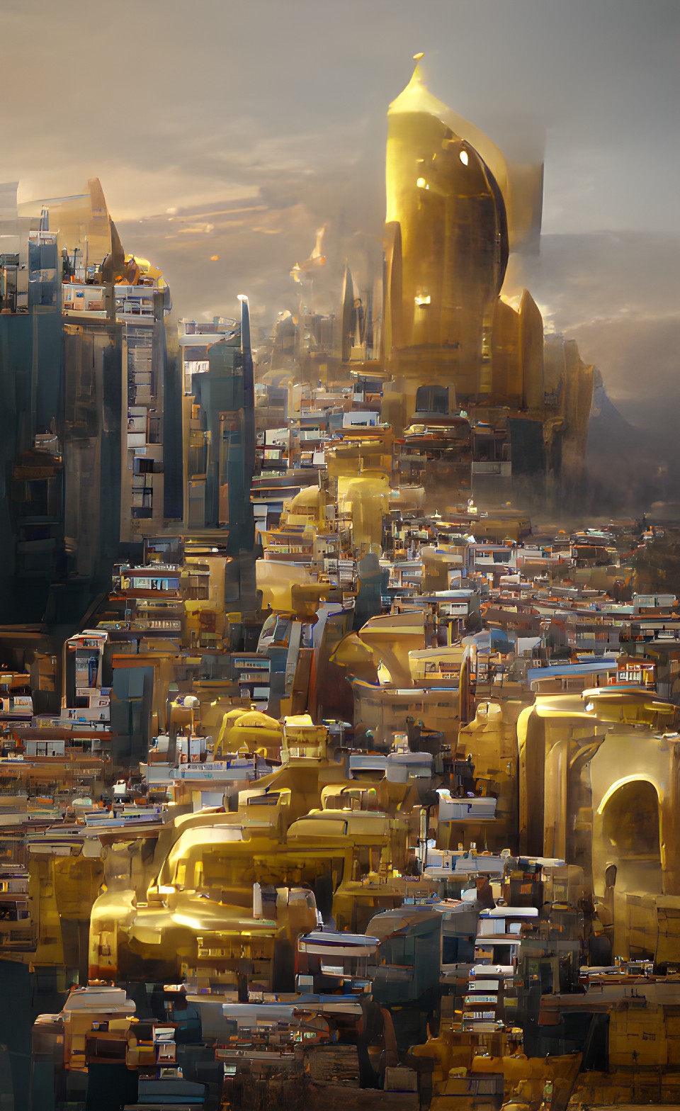 golden city preview