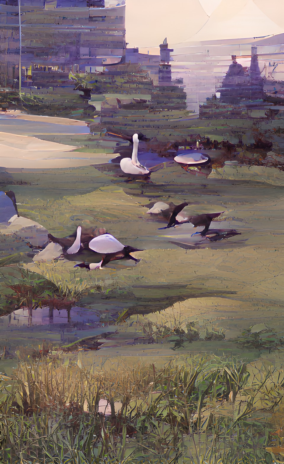 geese preview