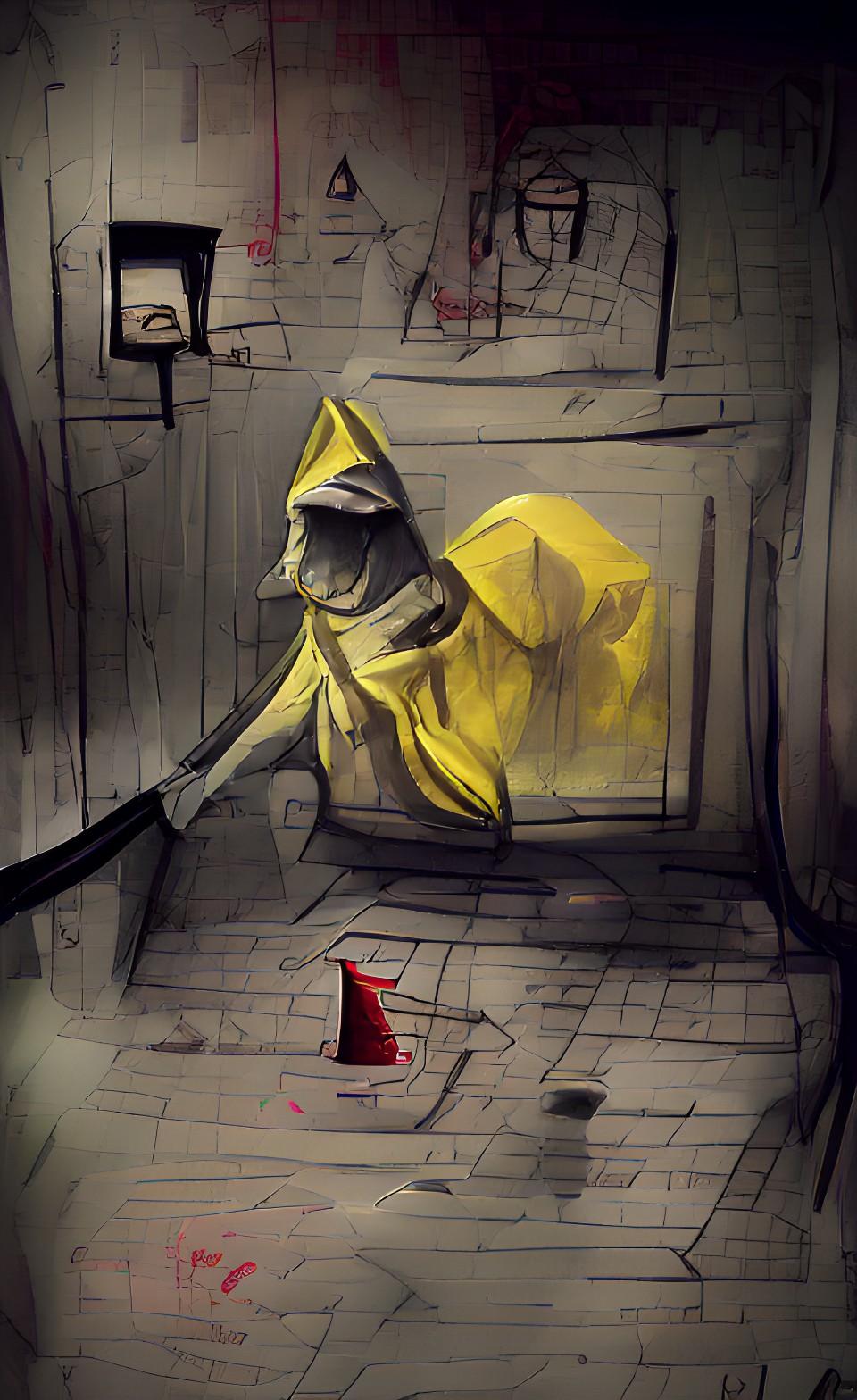 little nightmares preview