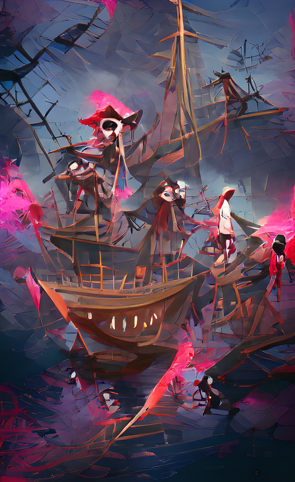 demo pirates preview