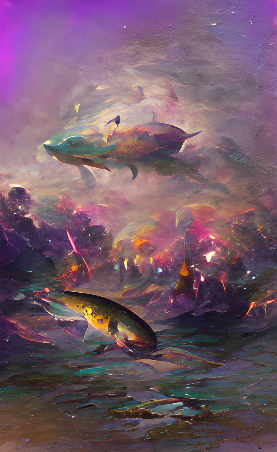 ghastly fish preview