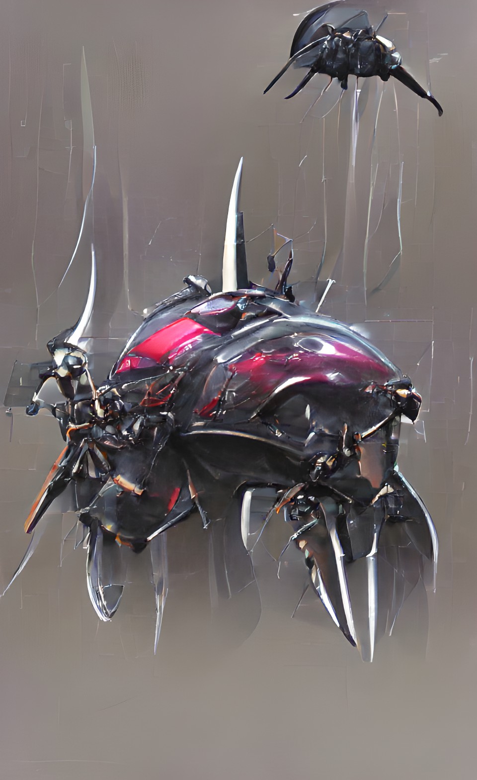 armored bug preview