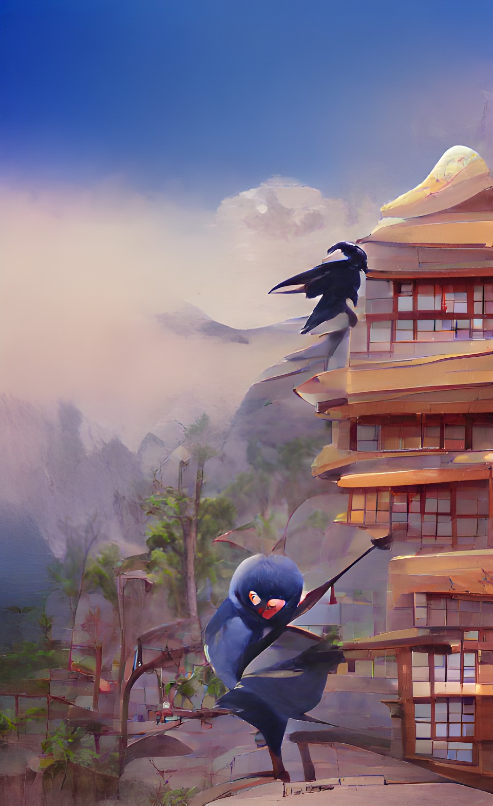 bird ninja preview