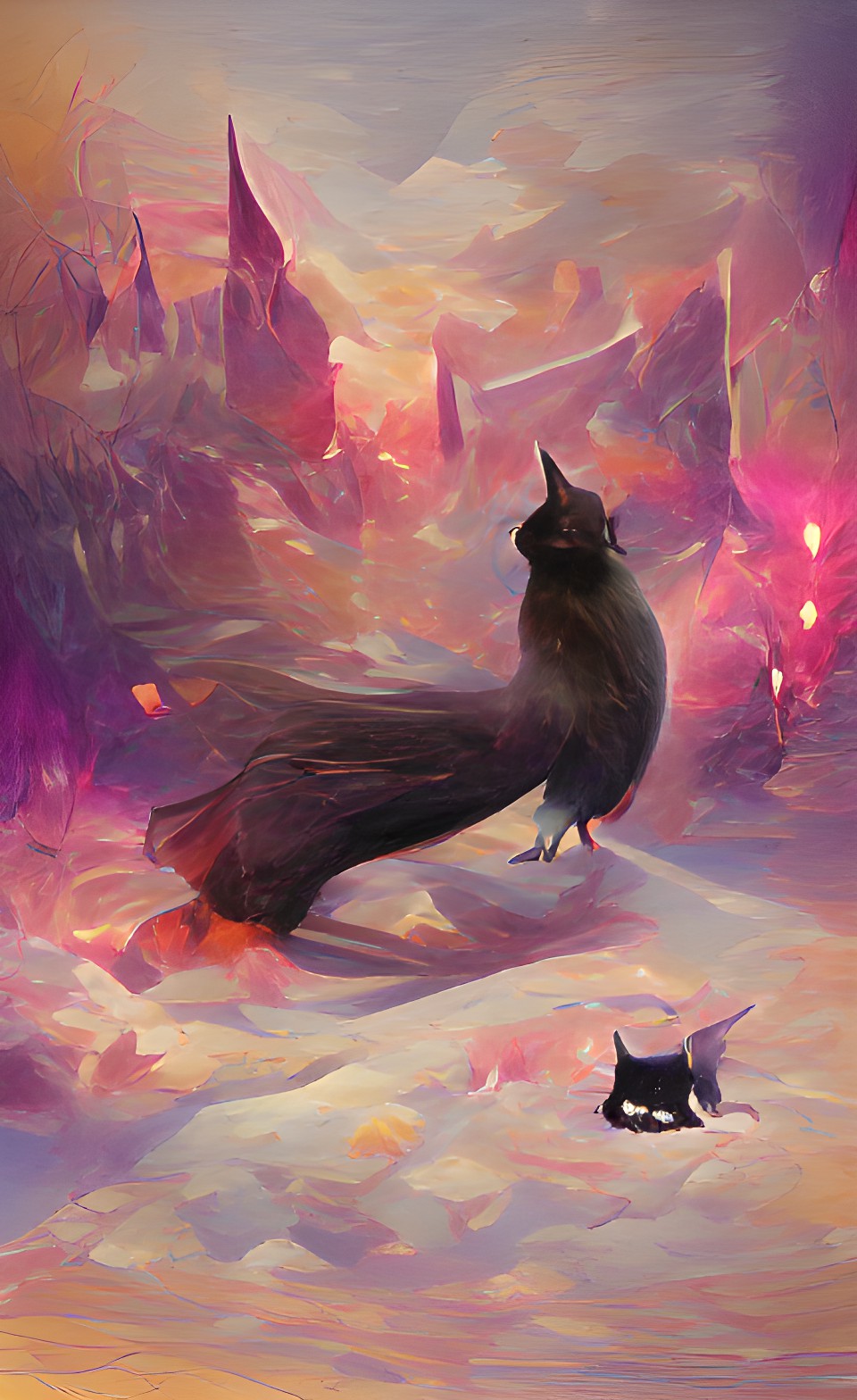 flightless cat preview