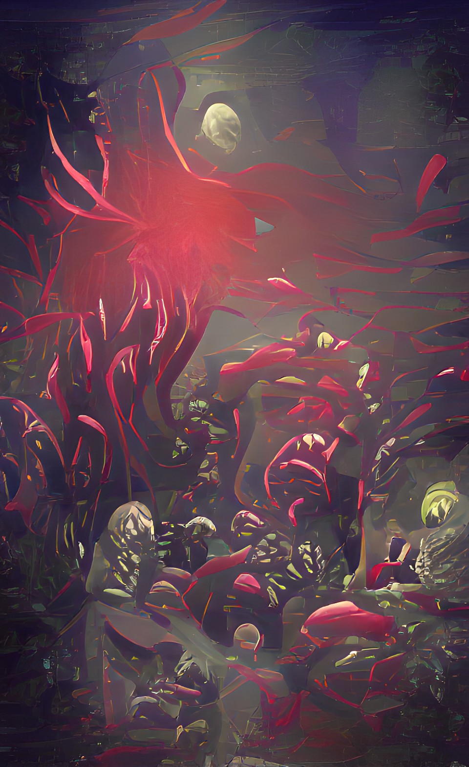 under the sea preview