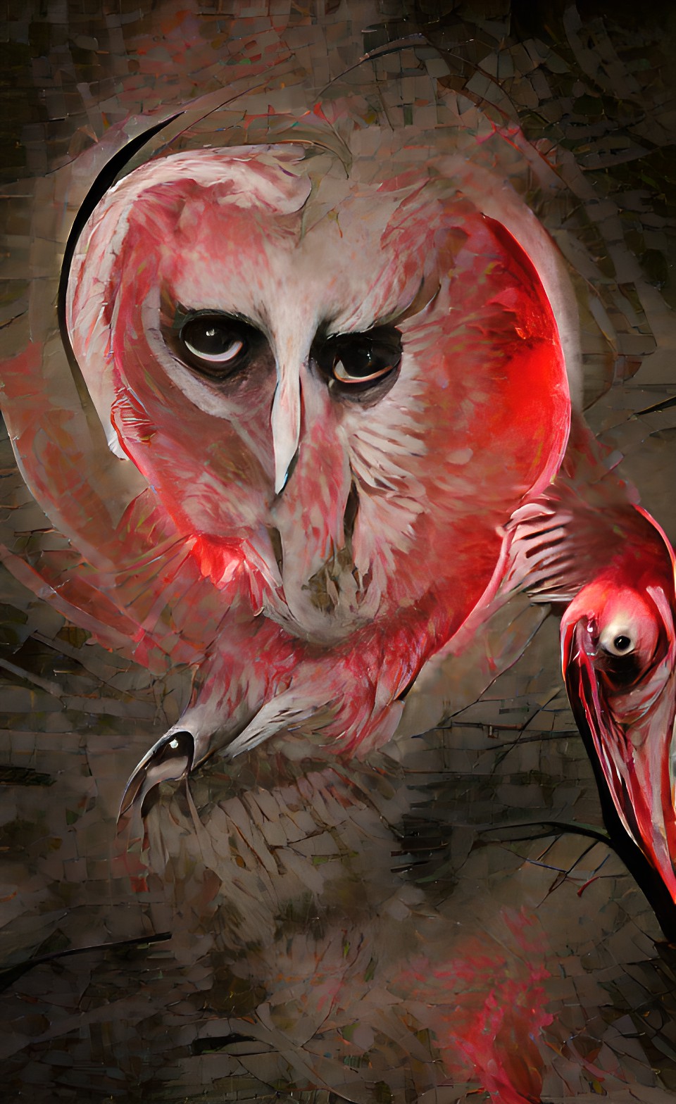 barn owl preview