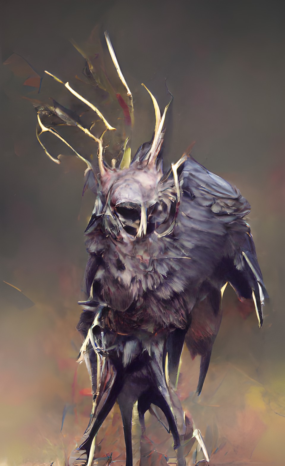 wendigo owl preview