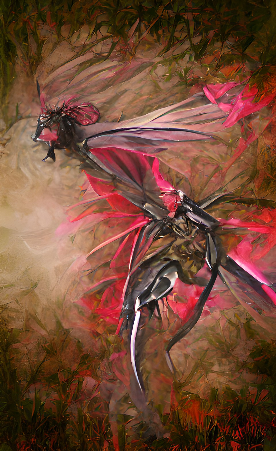 dragon dragonfly preview