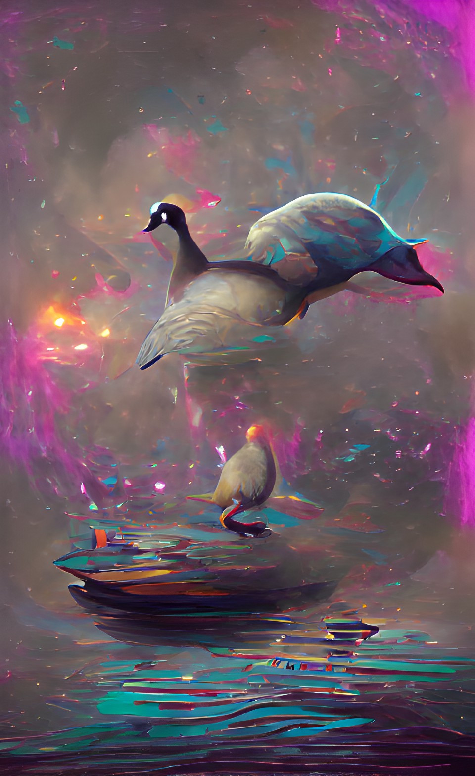 mini goose preview