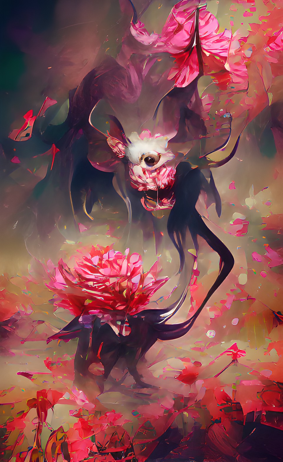 flower demon preview