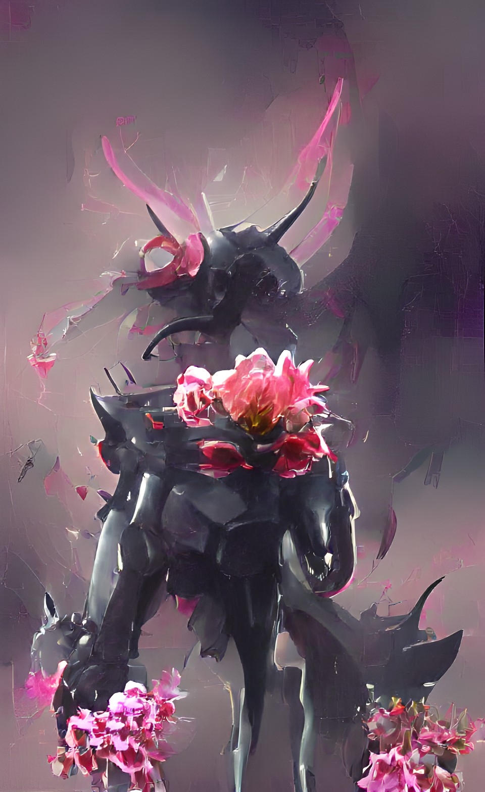 flower demon preview