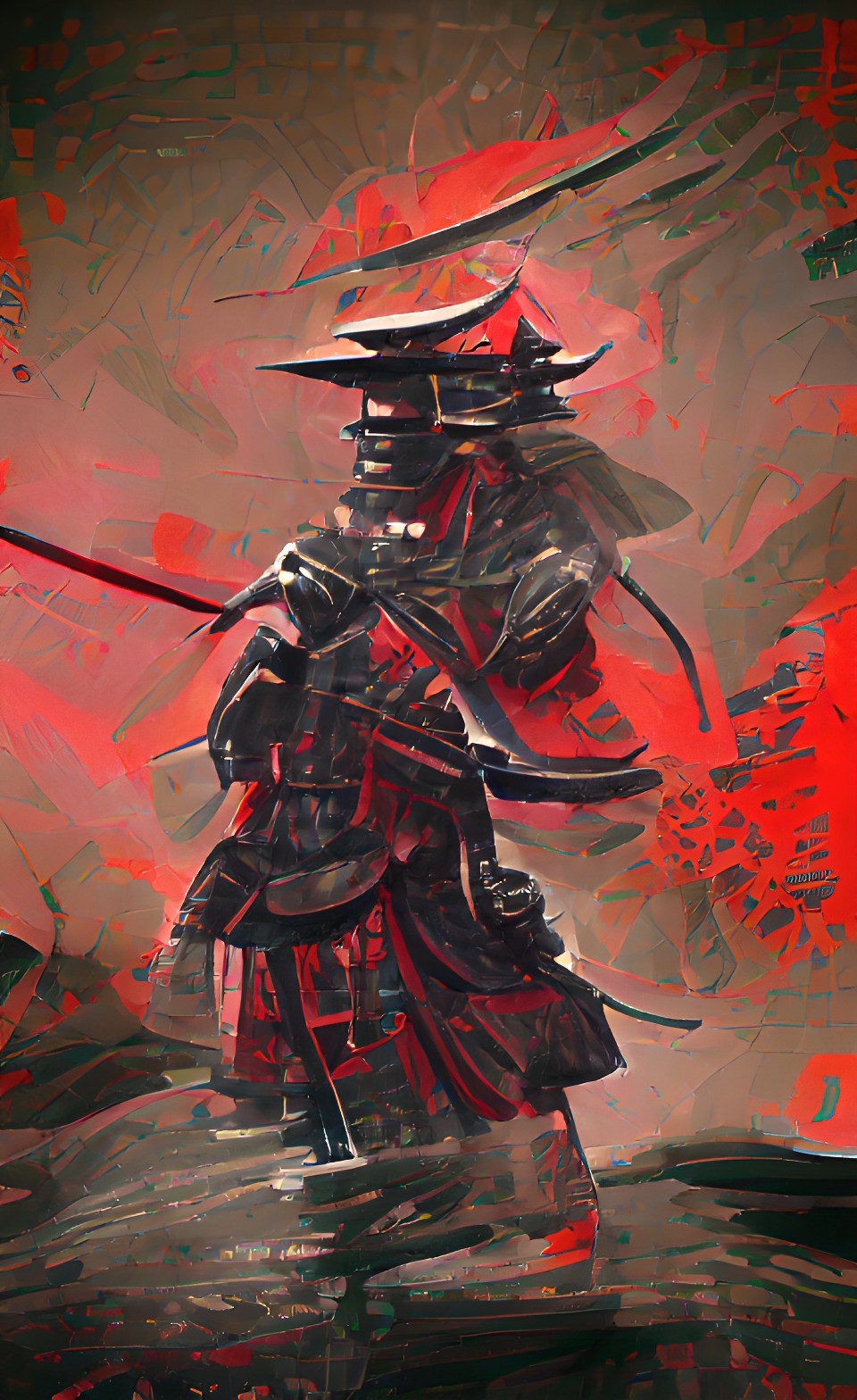 samurai preview