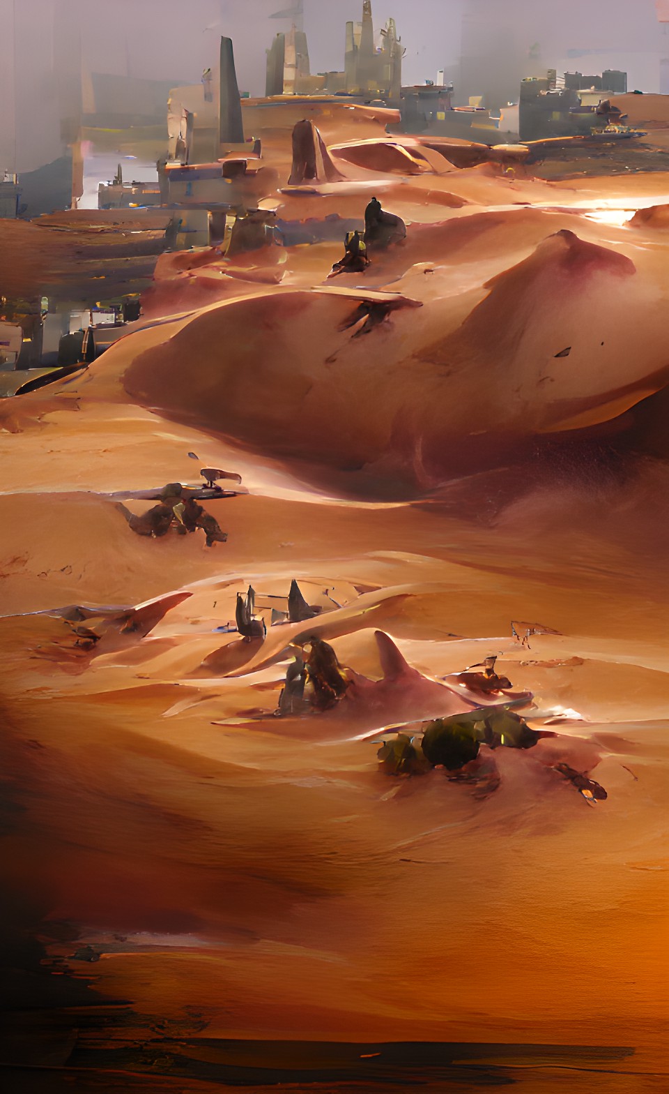 geonosis sands preview