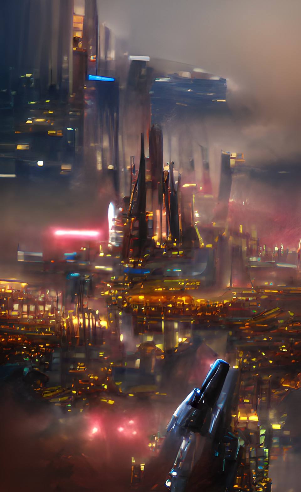 coruscant preview