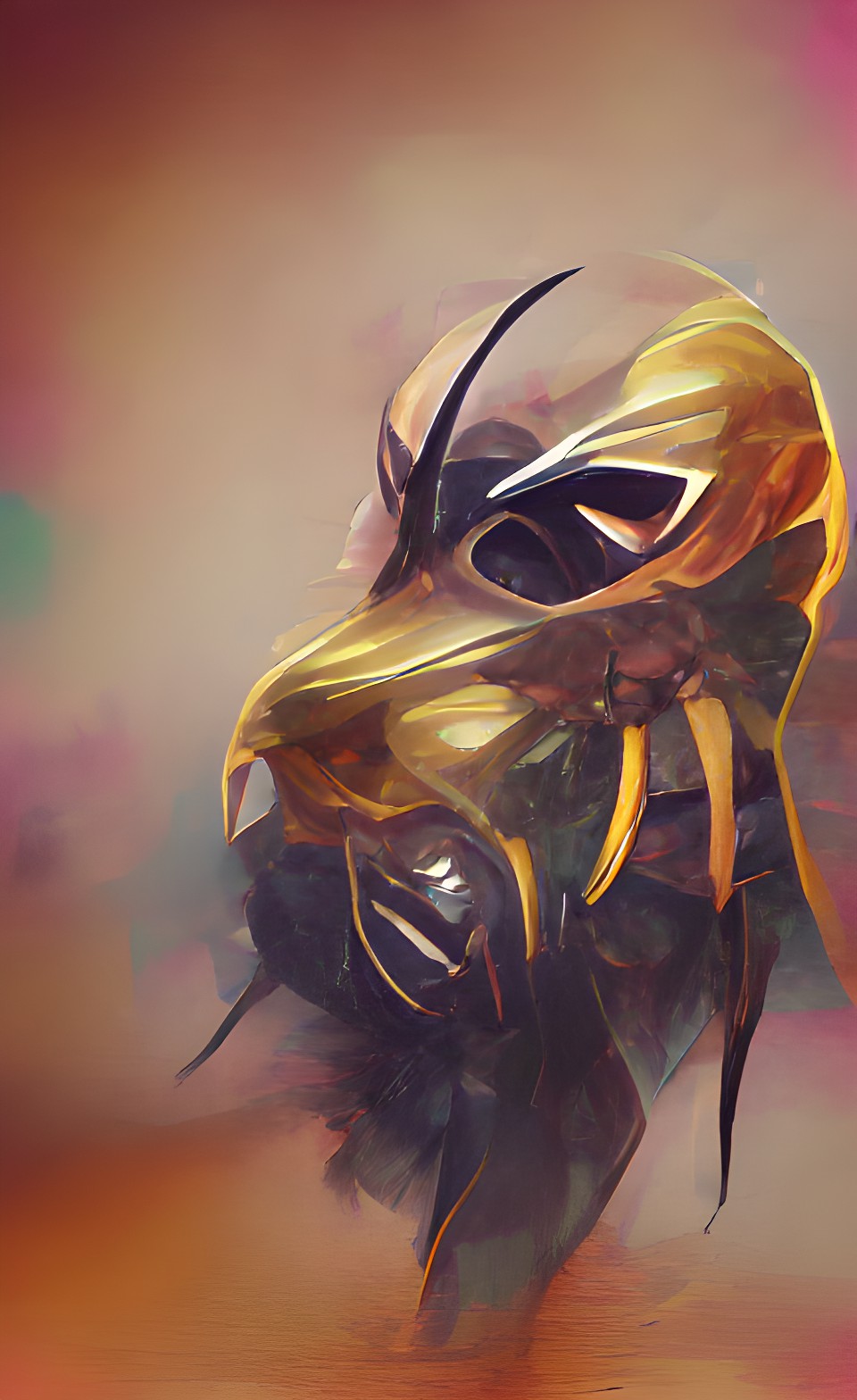 wasp mask preview