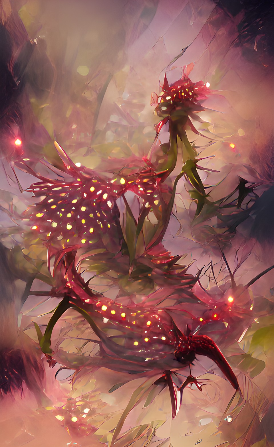 sundew dragon preview