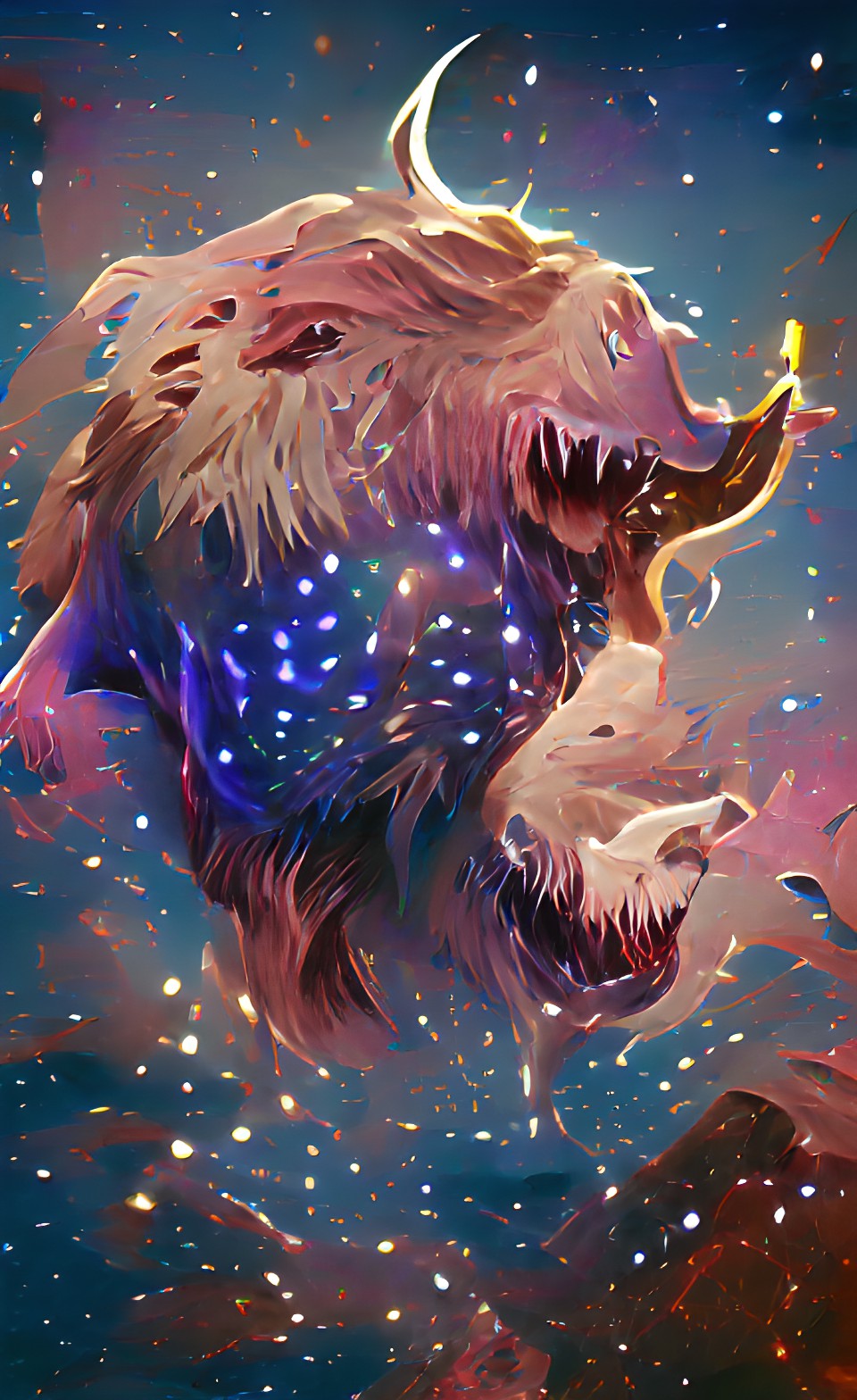 starry beast preview