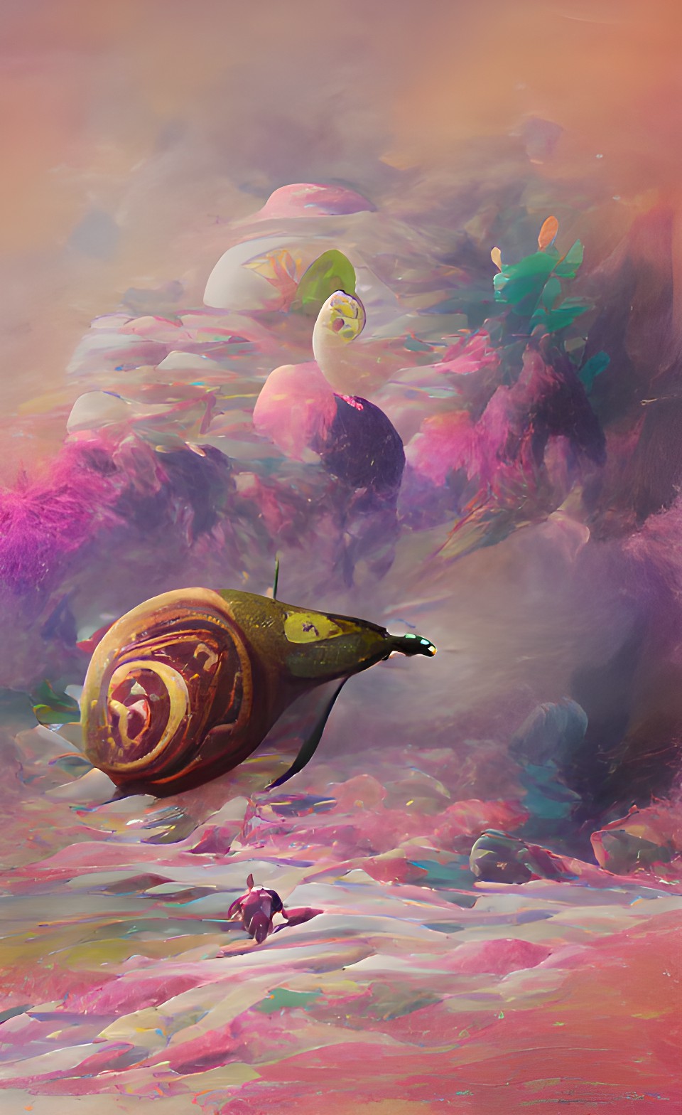 nature snail preview