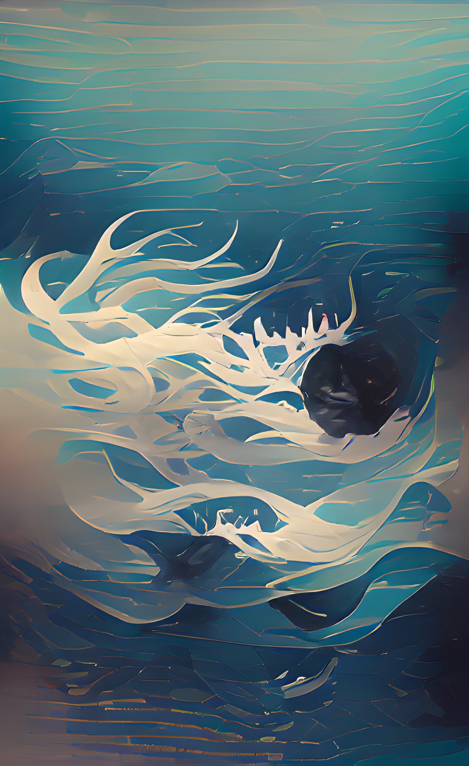 inverted ocean preview