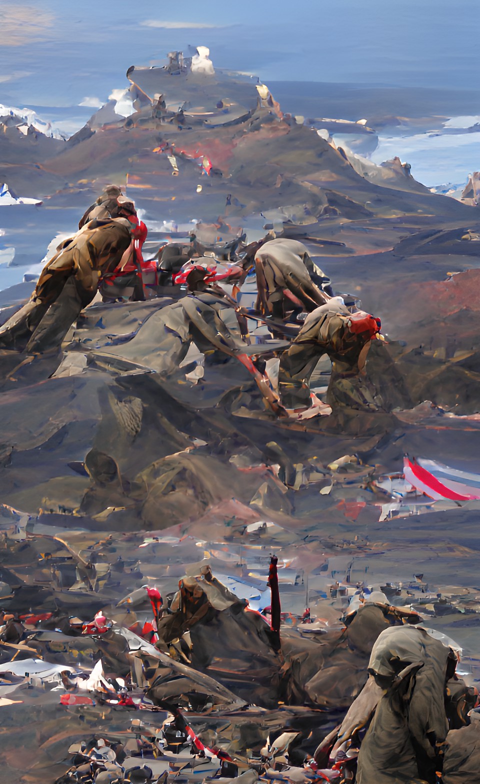 wwii iwo jima preview