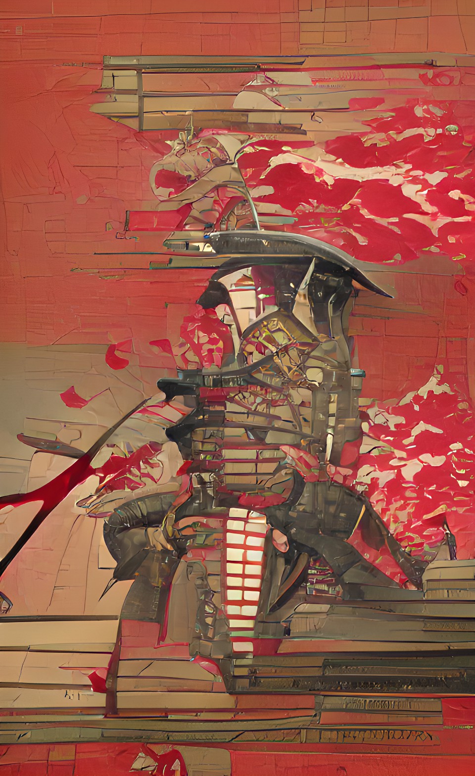 blood samurai preview