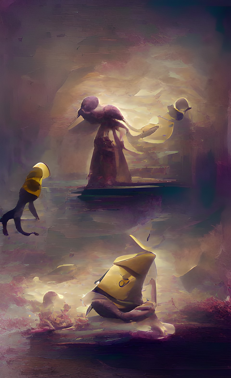 little nightmares preview