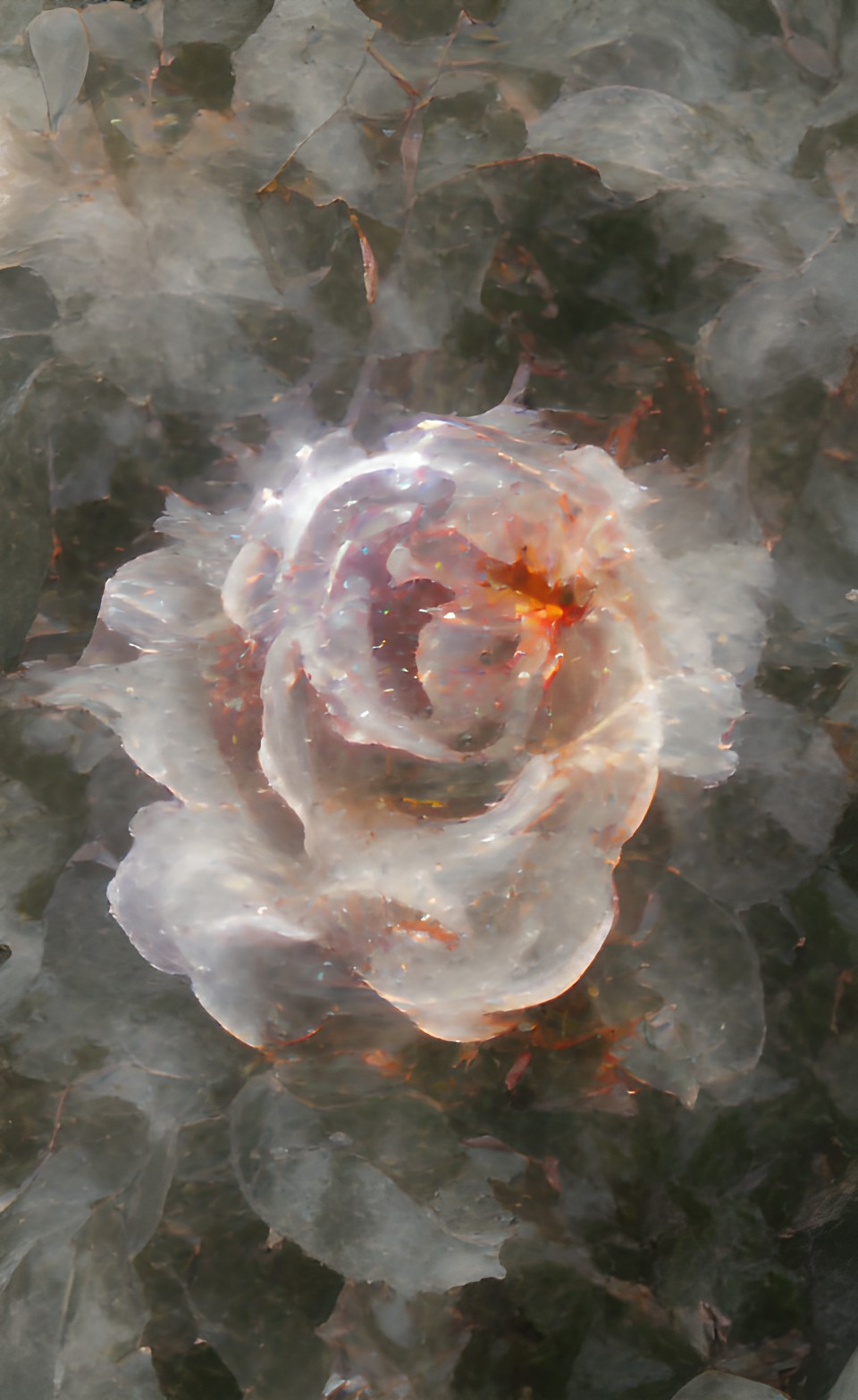 white rose nebula preview