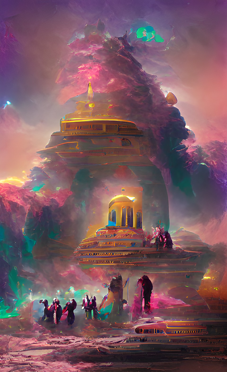 temple of the sun preview