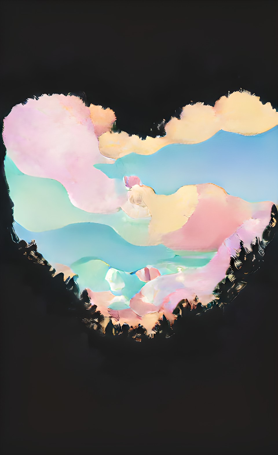 I Had A Dream - cotton candy land preview