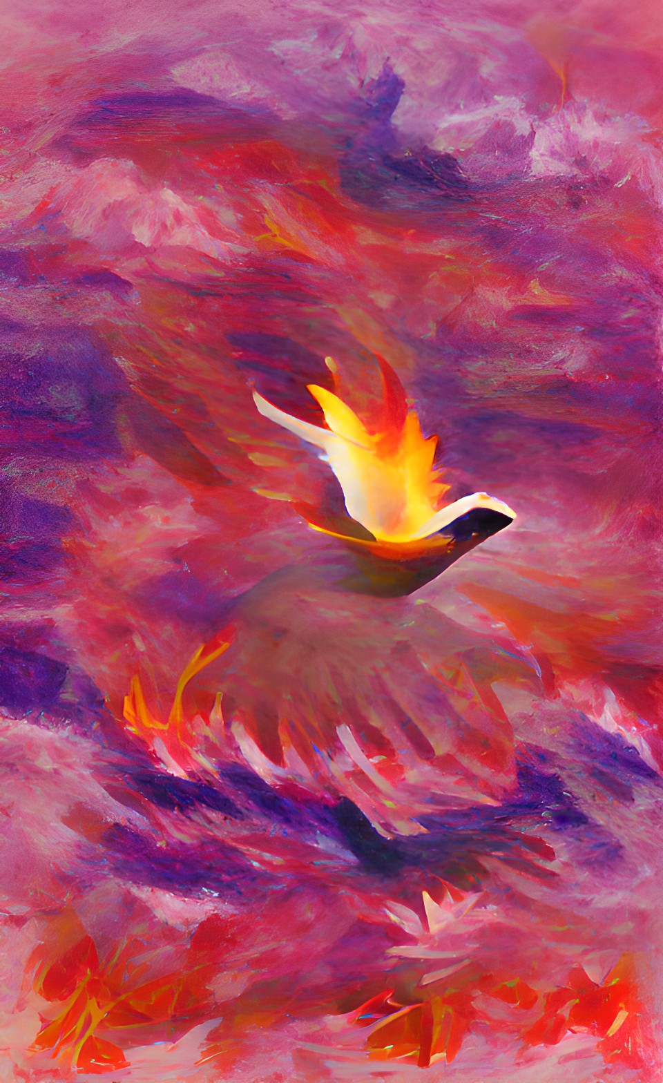 holy spirit, fire wind dove preview