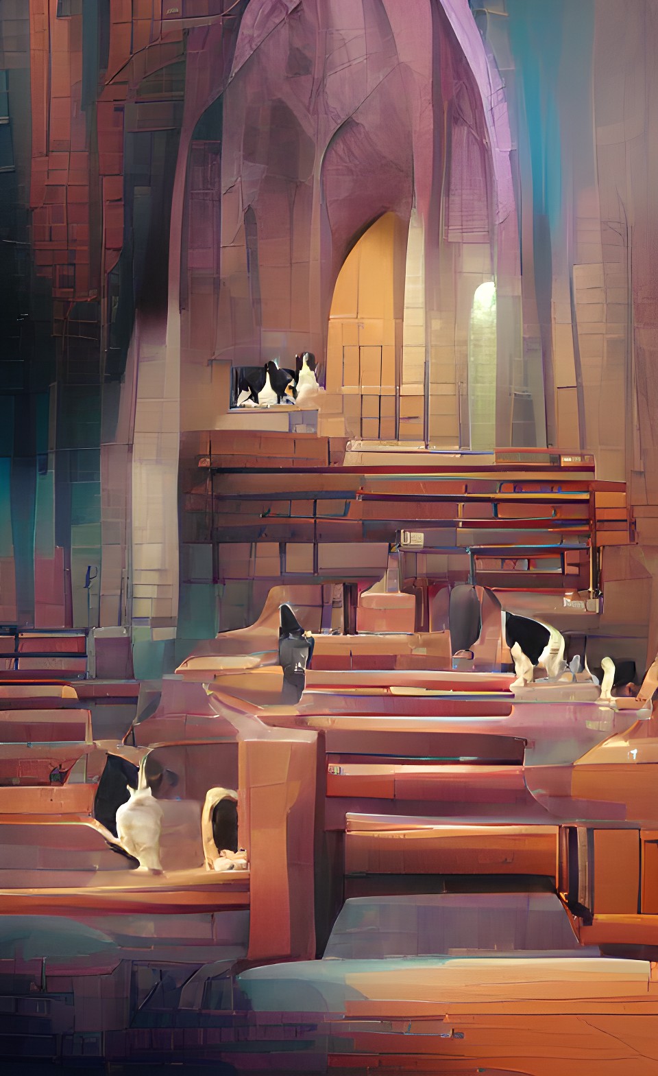 cat church preview