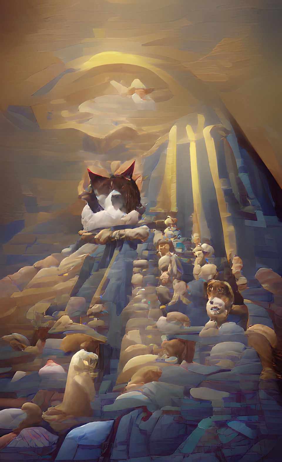 cat messiah preview