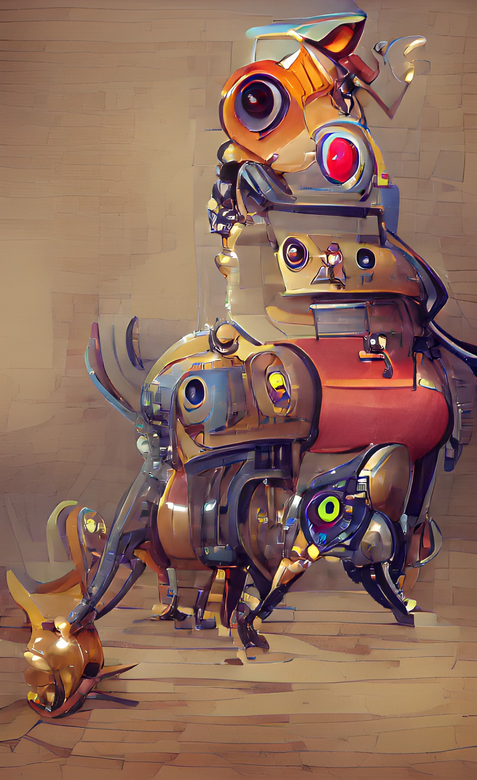 robotic pets preview